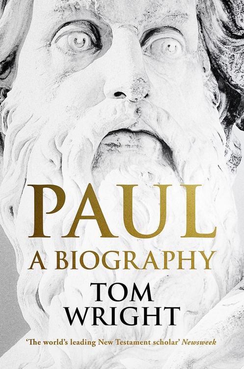 Produktbild: Paul: A Biography
