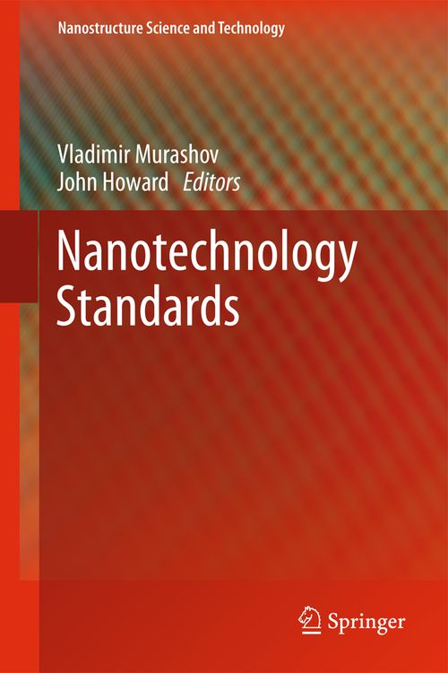 Produktbild: Nanotechnology Standards