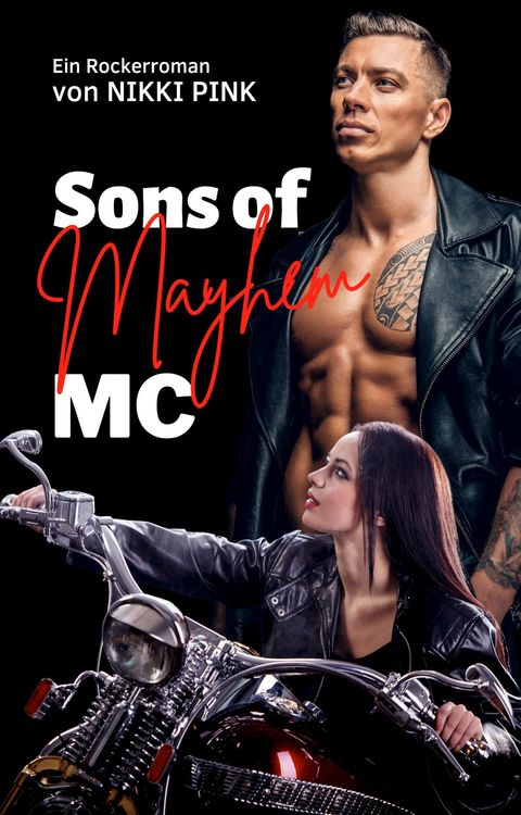 Produktbild: Sons of Mayhem MC