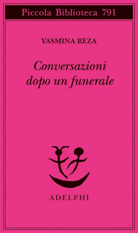 Produktbild: Conversazioni dopo un funerale