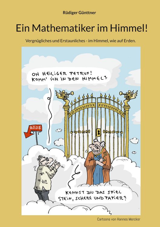 Produktbild: Ein Mathematiker im Himmel!