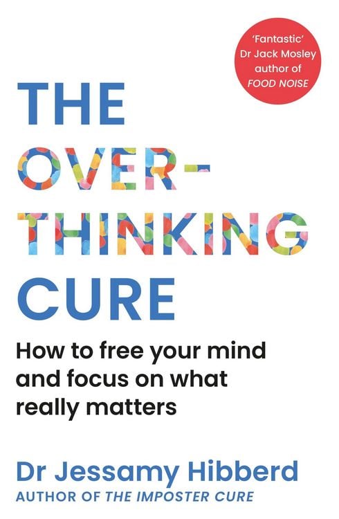 Produktbild: The Overthinking Cure