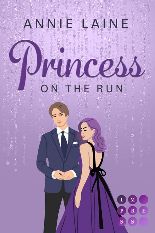 Bild vom Artikel Princess on the Run (Royally in Love 2) vom Autor Annie Laine