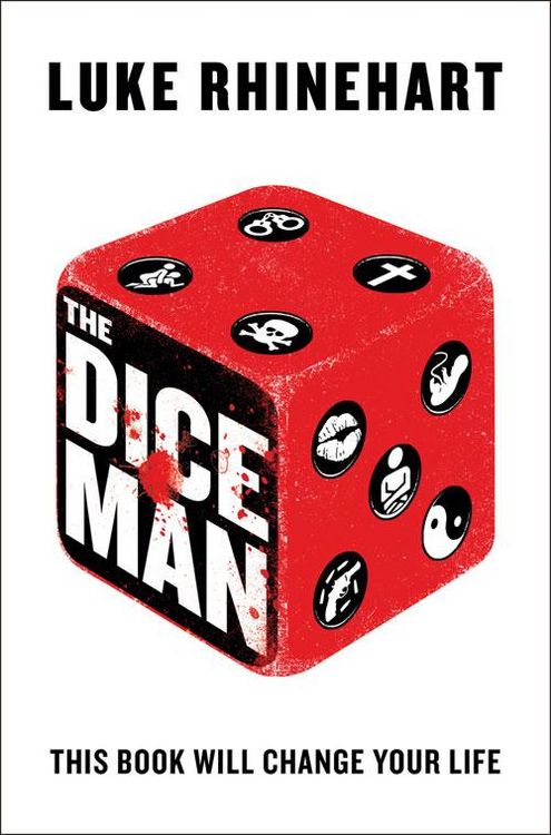 Produktbild: The Dice Man