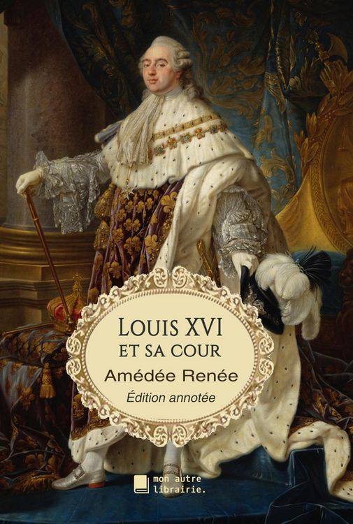 Produktbild: Louis XVI et sa cour