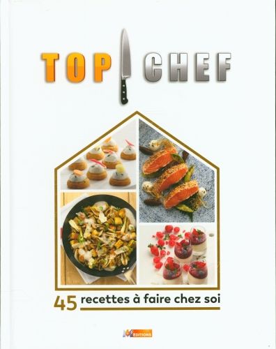 Produktbild: Top chef &agrave; la maison