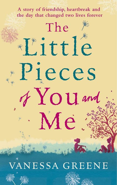 Produktbild: The Little Pieces of You and Me