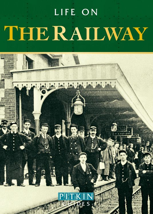 Produktbild: Life on the Railway