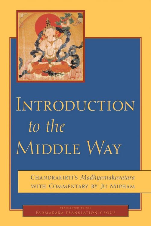 Produktbild: Introduction to the Middle Way