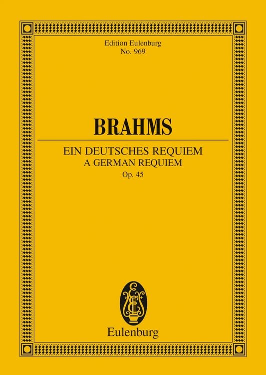 Produktbild: A German Requiem