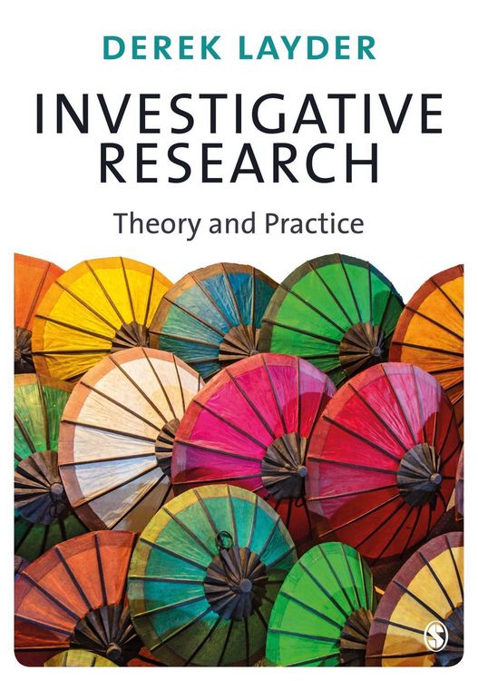 Produktbild: Investigative Research