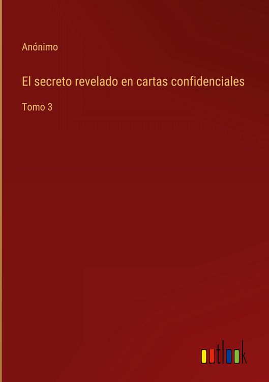 Produktbild: El secreto revelado en cartas confidenciales