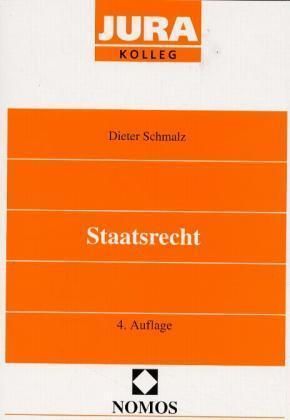 Produktbild: Staatsrecht