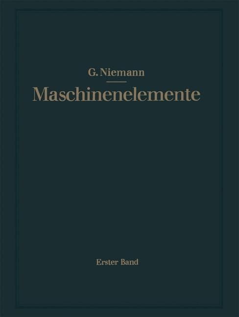 Produktbild: Maschinenelemente