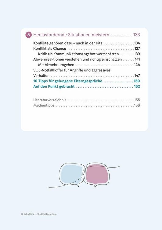 Produktbild: Klare Worte finden &ndash; Elterngespr&auml;che in der Kita