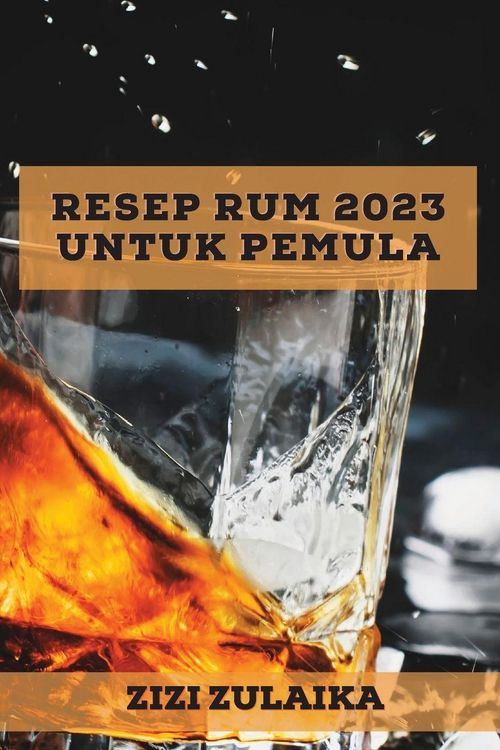 Produktbild: Resep Rum 2023 untuk pemula