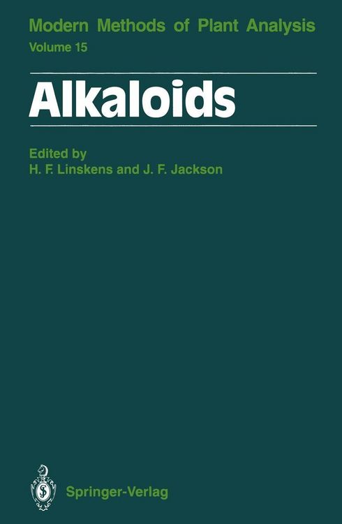 Produktbild: Alkaloids