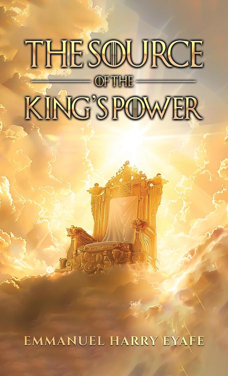 Produktbild: The Source of the King's Power