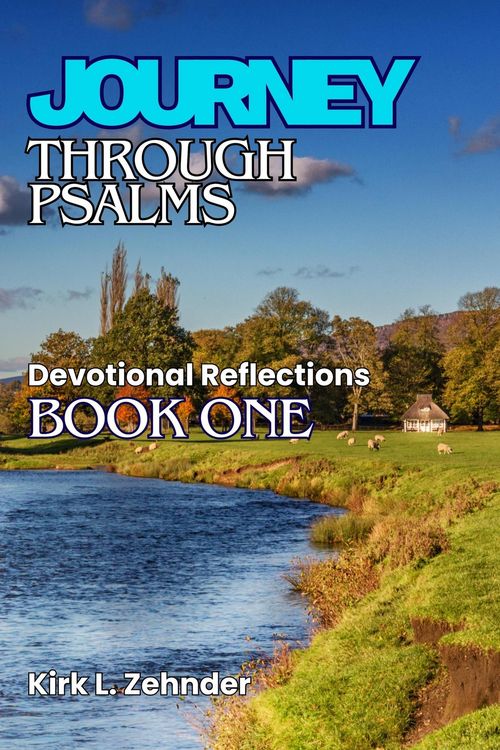 Produktbild: Journey Through Psalms