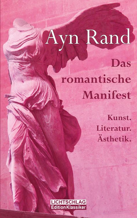 Produktbild: Das romantische Manifest