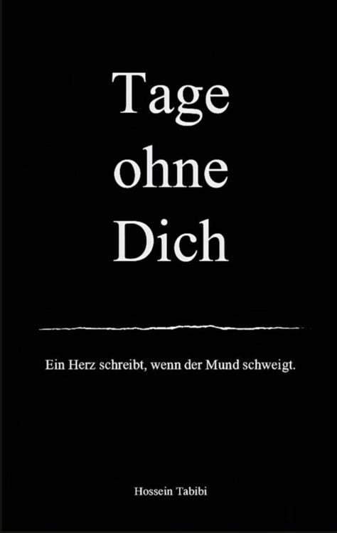 Produktbild: Tage ohne Dich