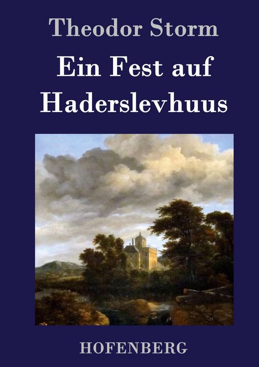 Produktbild: Ein Fest auf Haderslevhuus