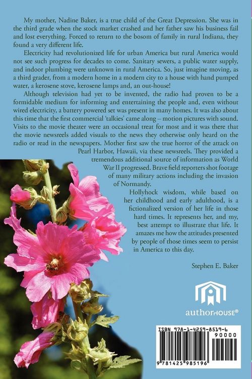 Produktbild: Hollyhock Wisdom