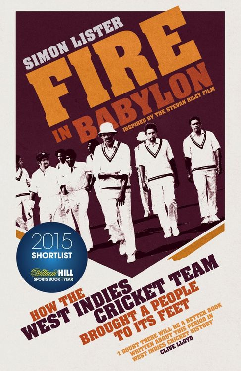 Produktbild: Fire in Babylon