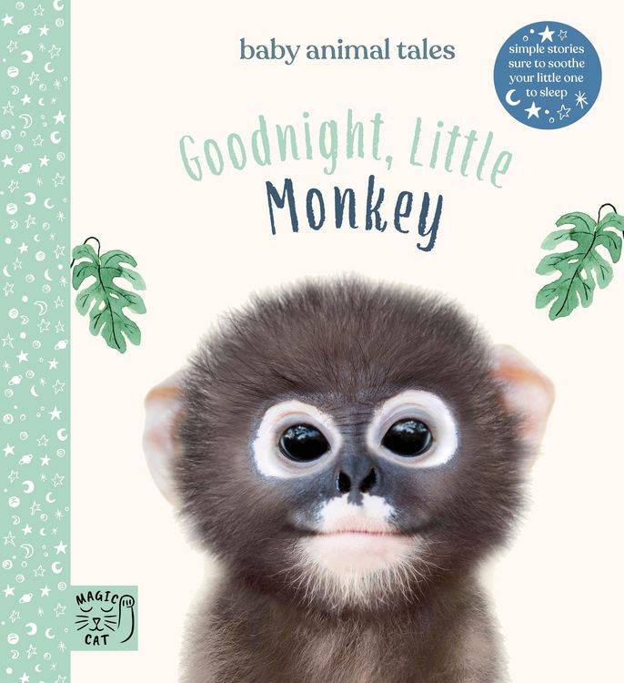 Produktbild: Goodnight, Little Monkey