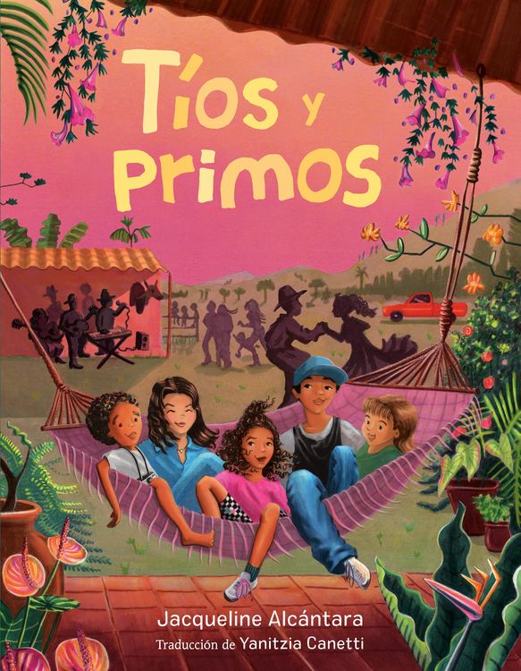 Produktbild: T&iacute;os y primos (T&iacute;os and Primos Spanish Edition)