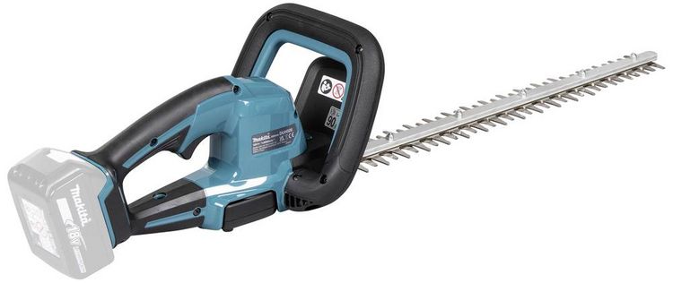 Produktbild: Makita DUH506Z Akku Heckenschere ohne Akku, ohne Ladeger&auml;t 18 V 500 mm