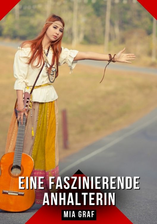 Produktbild: Eine faszinierende Anhalterin