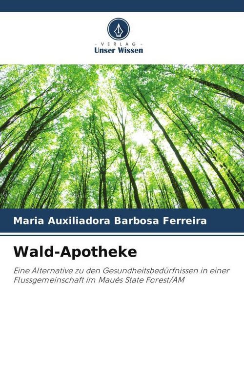Produktbild: Wald-Apotheke