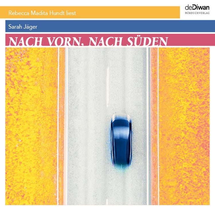 Produktbild: Nach vorn, nach S&uuml;den