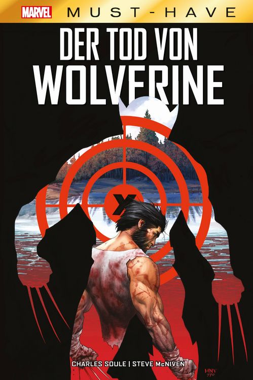 Produktbild: Marvel Must-Have: Der Tod von Wolverine