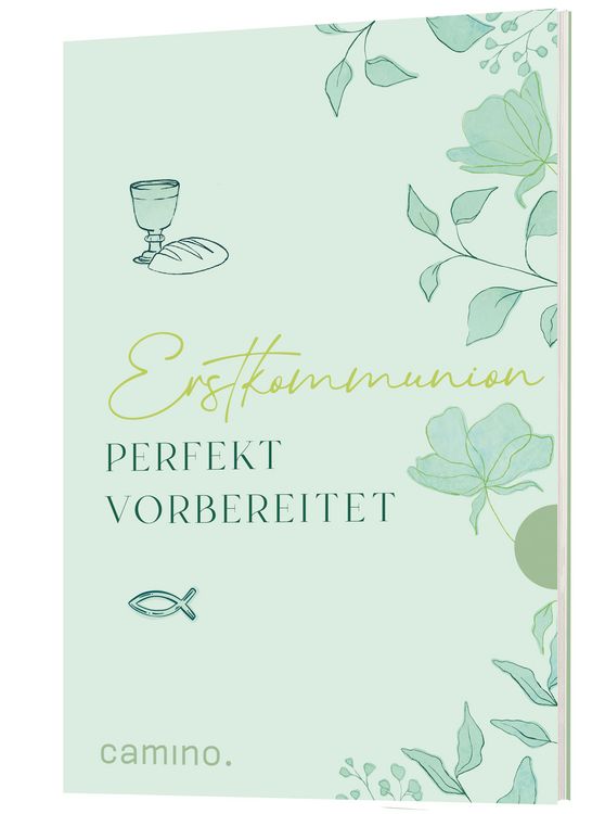 Produktbild: Erstkommunion perfekt vorbereitet