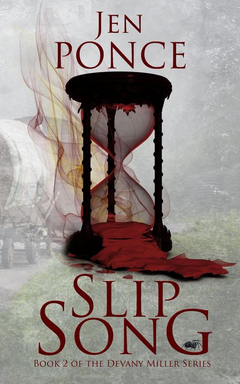 Produktbild: Slip Song (The Devany Miller Series, #2)