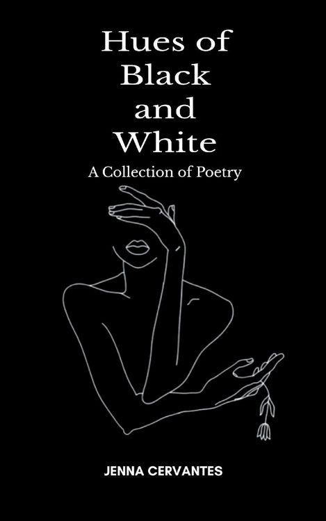 Produktbild: Hues of Black and White A Collection of Poetry