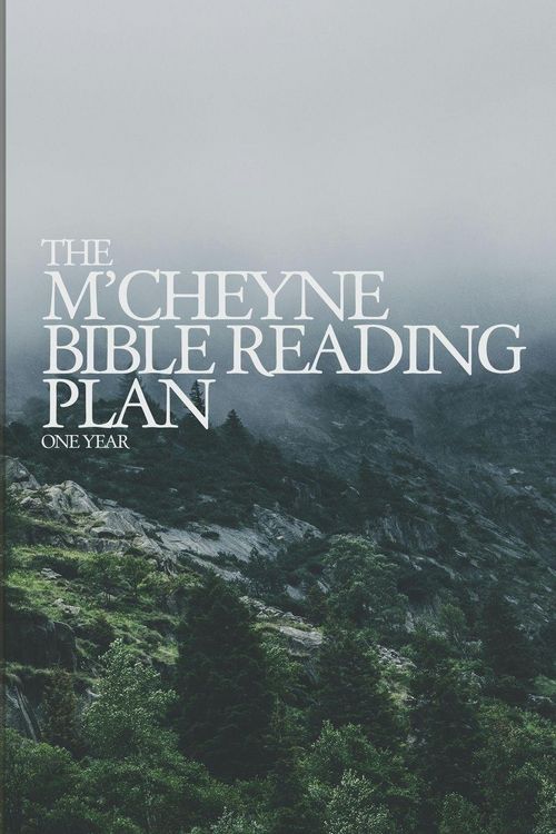 Produktbild: The M'Cheyne Bible Reading Plan