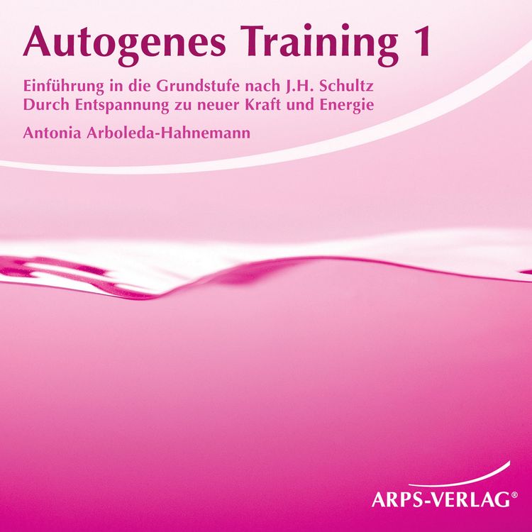 Produktbild: Autogenes Training 1