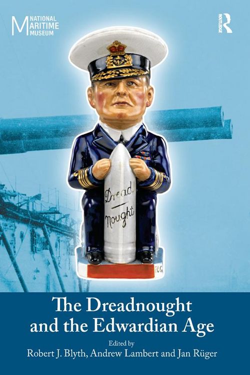 Produktbild: The Dreadnought and the Edwardian Age
