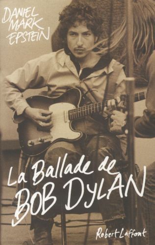 Produktbild: La ballade de Bob Dylan
