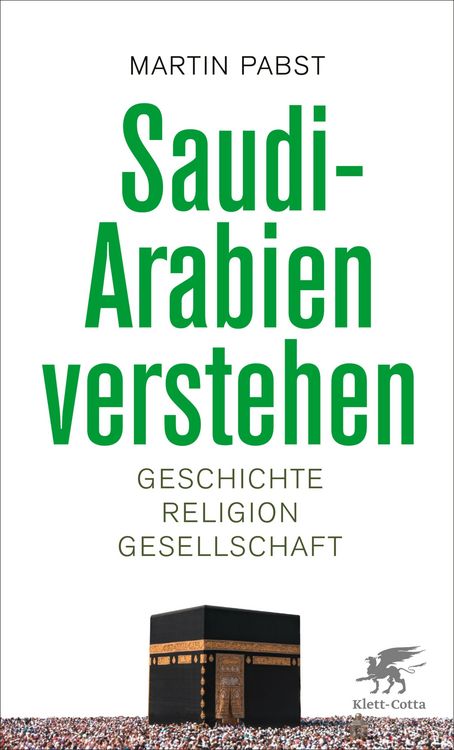 Produktbild: Saudi-Arabien verstehen