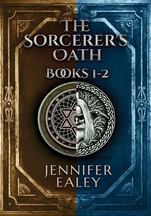 Produktbild: The Sorcerer's Oath - Books 1-2