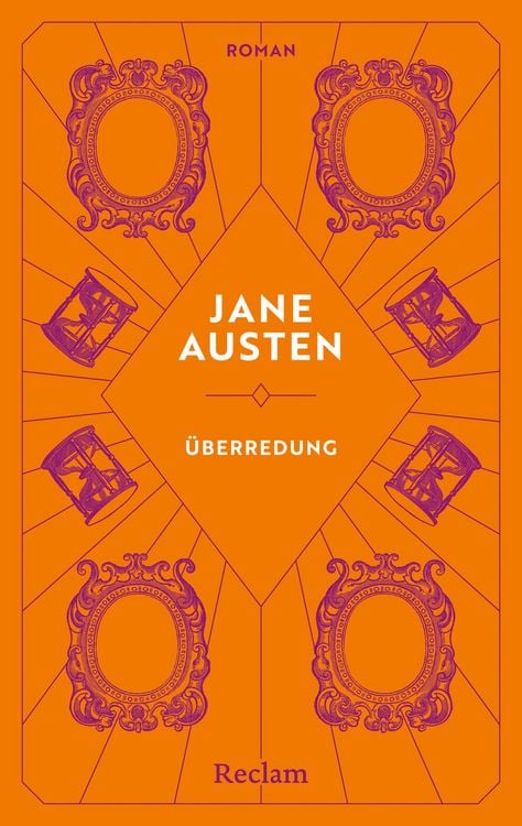 Produktbild: &Uuml;berredung. Roman