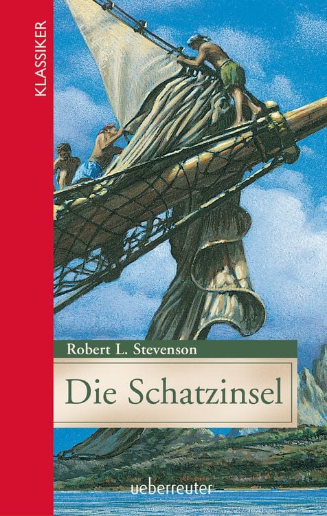 Produktbild: Die Schatzinsel (Klassiker der Weltliteratur in gek&uuml;rzter Fassung, Bd.)
