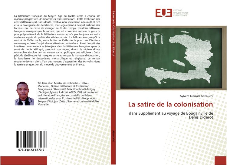 Produktbild: La satire de la colonisation