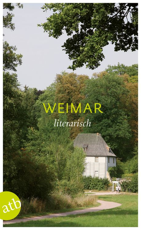 Produktbild: Weimar literarisch