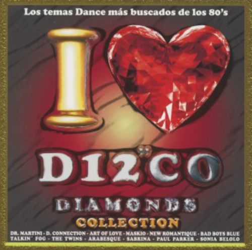 Produktbild: I Love Disco Diamonds Vol.37