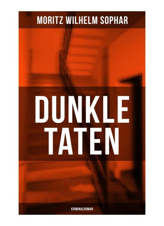 Produktbild: Dunkle Taten (Kriminalroman)